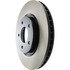 120.42126 by CENTRIC - Centric Premium Brake Rotor