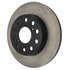 120.44072 by CENTRIC - Centric Premium Brake Rotor