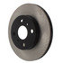 120.44075 by CENTRIC - Centric Premium Brake Rotor