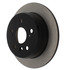 120.44085 by CENTRIC - Centric Premium Brake Rotor