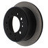 120.44087 by CENTRIC - Centric Premium Brake Rotor