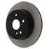 120.44089 by CENTRIC - Centric Premium Brake Rotor