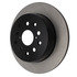 120.44090 by CENTRIC - Centric Premium Brake Rotor