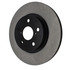 120.44111 by CENTRIC - Centric Premium Brake Rotor