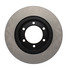 120.44112 by CENTRIC - Disc Brake Rotor - 12.53" Outside Diameter, with Full Coating and High Carbon Content