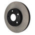 120.44121 by CENTRIC - Centric Premium Brake Rotor