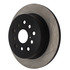 120.44123 by CENTRIC - Centric Premium Brake Rotor