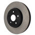 120.44122 by CENTRIC - Centric Premium Brake Rotor