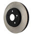 120.44125 by CENTRIC - Centric Premium Brake Rotor