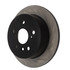 120.44126 by CENTRIC - Centric Premium Brake Rotor