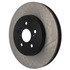 120.4413 by CENTRIC - Centric Premium Brake Rotor