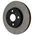 120.44133 by CENTRIC - Centric Premium Brake Rotor