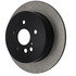 120.44134 by CENTRIC - Centric Premium Brake Rotor