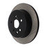 120.44141 by CENTRIC - Centric Premium Brake Rotor