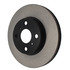 120.44143 by CENTRIC - Centric Premium Brake Rotor