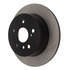 120.44144 by CENTRIC - Centric Premium Brake Rotor