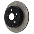 120.44145 by CENTRIC - Centric Premium Brake Rotor