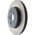 120.44206 by CENTRIC - Centric Premium Brake Rotor