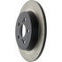 Centric 120.44207 Disc Brake Rotor Centric Premium Brake Rotor