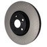 120.44155 by CENTRIC - Centric Premium Brake Rotor