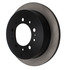 120.44157 by CENTRIC - Centric Premium Brake Rotor