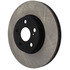 Centric 120.4416 Disc Brake Rotor Centric Premium Brake Rotor