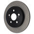 120.44165 by CENTRIC - Centric Premium Brake Rotor