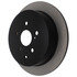 120.44166 by CENTRIC - Centric Premium Brake Rotor