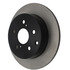 120.44167 by CENTRIC - Centric Premium Brake Rotor