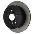 120.44169 by CENTRIC - Centric Premium Brake Rotor