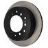 120.44175 by CENTRIC - Centric Premium Brake Rotor