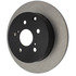 Centric 120.44181 Disc Brake Rotor Centric Premium Brake Rotor