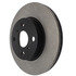 120.44180 by CENTRIC - Centric Premium Brake Rotor