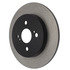 120.44183 by CENTRIC - Centric Premium Brake Rotor