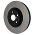 120.44185 by CENTRIC - Disc Brake Rotor - 13.14" Outside Diameter, with Full Coating and High Carbon Content