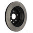 120.44189 by CENTRIC - Centric Premium Brake Rotor