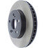 120.44196 by CENTRIC - Centric Premium Brake Rotor