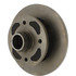 120.45008 by CENTRIC - Centric Premium Brake Rotor