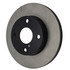 120.45034 by CENTRIC - Centric Premium Brake Rotor