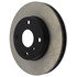 120.45039 by CENTRIC - Centric Premium Brake Rotor