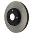 120.4504 by CENTRIC - Centric Premium Brake Rotor