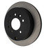 120.45046 by CENTRIC - Centric Premium Brake Rotor