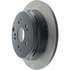 120.45048 by CENTRIC - Disc Brake Rotor - 10.14" Outside Diameter, with Full Coating and High Carbon Content