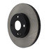 120.4505 by CENTRIC - Centric Premium Brake Rotor