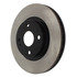 120.45058 by CENTRIC - Centric Premium Brake Rotor