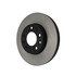 120.45063 by CENTRIC - Centric Premium Brake Rotor