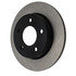 120.45066 by CENTRIC - Centric Premium Brake Rotor