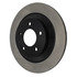 120.45065 by CENTRIC - Centric Premium Brake Rotor