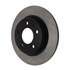 120.45067 by CENTRIC - Centric Premium Brake Rotor