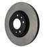 120.45070 by CENTRIC - Centric Premium Brake Rotor